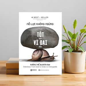 "Nỗ Lực Không Ngừng" – Vượt qua giới hạn, chạm đến phiên bản không thể bị đánh bại trong chính bạn