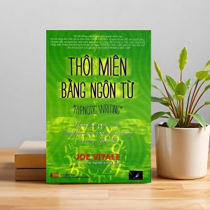 "Thôi Miên Bằng Ngôn Từ" – Viết để người đọc không thể rời mắt