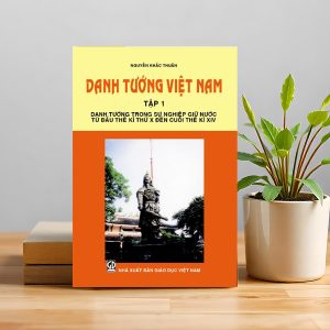DANH TƯỚNG VIỆT NAM