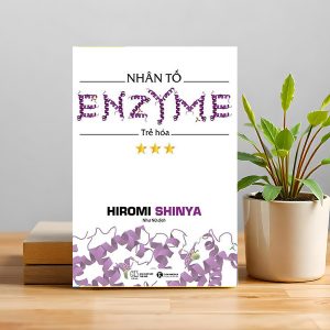 NHÂN TỐ ENZYME 3 – TRẺ HÓA