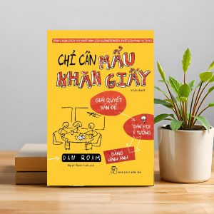 Chỉ Cần Mẩu Khăn Giấy