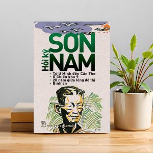 HỒI KÝ SƠN NAM TOÀN TẬP