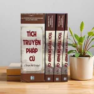 Tích Truyện Pháp Cú – Mỗi câu kệ là một đời người, mỗi tích truyện là một bài học tỉnh thức