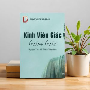 Kinh Viên Giác Giảng Giải – Ánh sáng tròn đầy của sự giác ngộ toàn vẹn