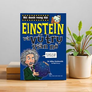 EINSTEIN VÀ VŨ TRỤ GIÃN NỞ