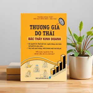 Thương Gia Do Thái – Bậc Thầy Kinh Doanh