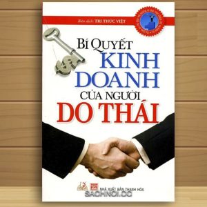 "Bí Quyết Kinh Doanh Của Người Do Thái" – Trí tuệ làm giàu qua hàng ngàn năm