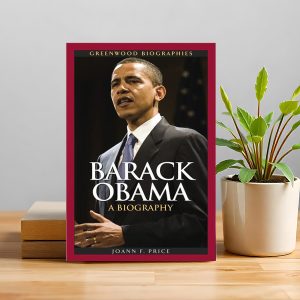 TIỂU SỬ BARACK OBAMA