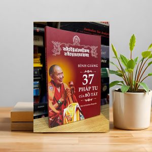 Bình Giảng 37 Pháp Tu Của Bồ Tát – Hành trình từ bi và trí tuệ dẫn tới giác ngộ