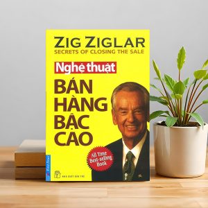 "Nghệ Thuật Bán Hàng Bậc Cao" – Khi bán hàng là phục vụ và truyền cảm hứng
