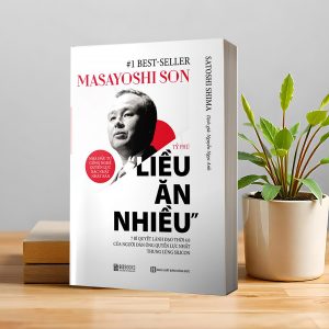 "Masayoshi – Tỷ Phú Liều Ăn Nhiều" – Khi lòng tin vượt qua mọi phép tính đầu tư