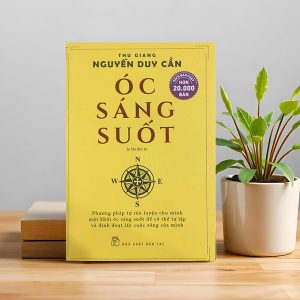 "Óc Sáng Suốt" – Muốn sống đúng, trước hết phải nghĩ đúng