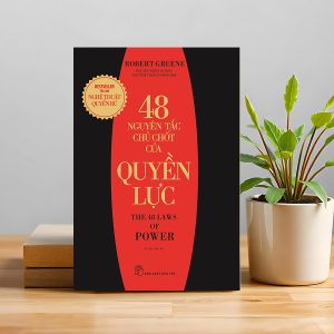"48 Nguyên Tắc Chủ Chốt Của Quyền Lực" – Hiểu luật chơi để không bị chơi
