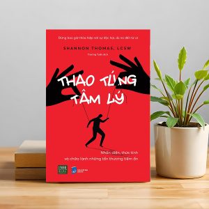 "Thao Túng Tâm Lý" – Vạch mặt sự độc hại ẩn giấu sau lớp mặt nạ dịu dàng