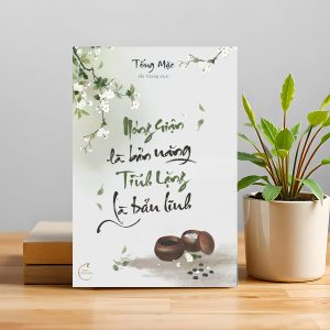 "Nóng Giận Là Bản Năng, Tĩnh Lặng Là Bản Lĩnh" – Học cách im lặng đúng lúc để mạnh mẽ đúng chỗ